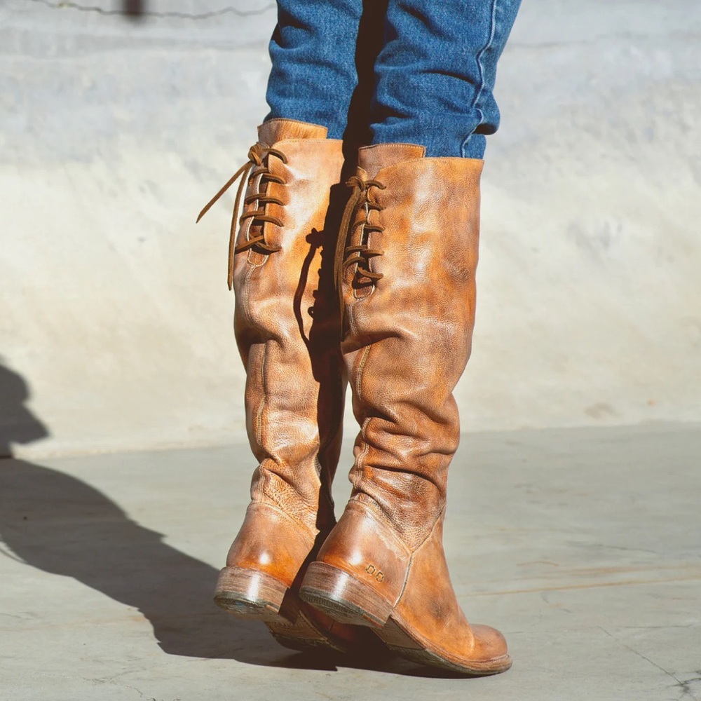 BED | STÜ Manchester Tall Boots